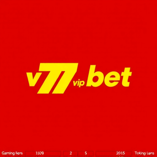 77 vip bet Logo